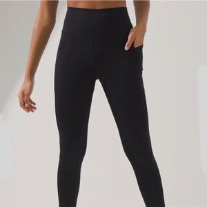 Soma Black Nonstop Leggings Size XXL